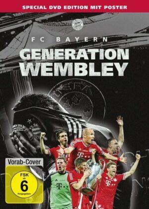 FC Bayern - Generation Wembley - Die Serie [2 DVDs]