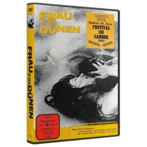 FRAU IN DEN DÜNEN - Deutsche Synchronisation