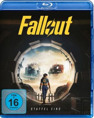 Fallout - Staffel 1 [3 BRs]