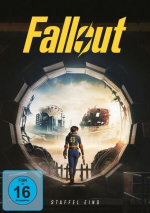 Fallout - Staffel 1 [3 DVDs]