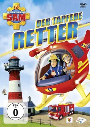 Feuerwehrmann Sam - Der Tapfere Retter
