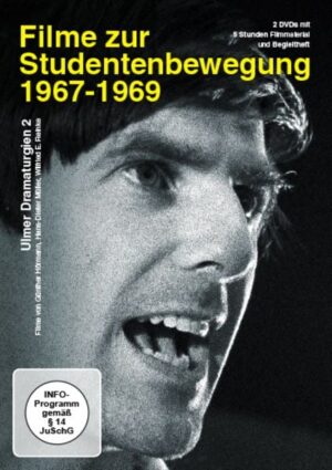 Filme zur Studentenbewegung 1967-1969 - Ulmer Dramaturgien 2 [2 DVDs]