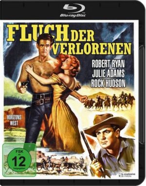 Fluch der Verlorenen - Horizons West