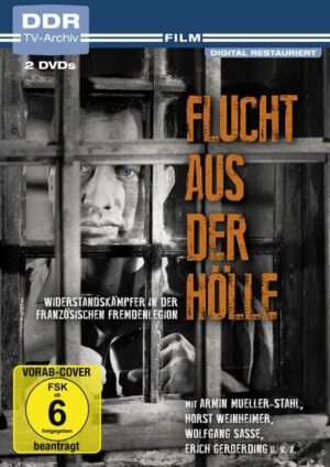 Flucht aus der Hölle (DDR TV-Archiv) [2 DVDs]