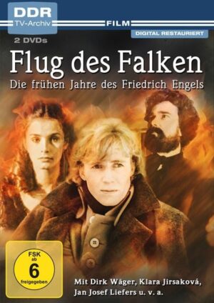 Flug des Falken [2 DVDs]