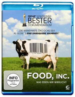 Food Inc. - Was essen wir wirklich?