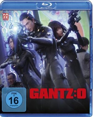 GANTZ:O