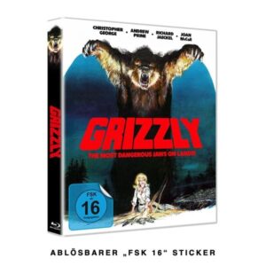 GRIZZLY - COVER A