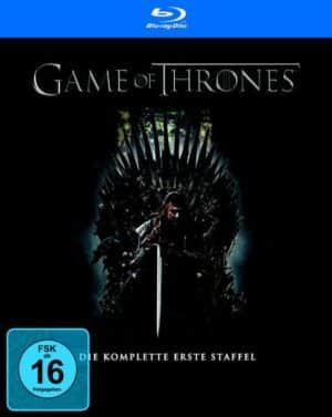 Game of Thrones - Staffel 1 [5 BRs]