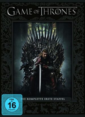 Game of Thrones - Staffel 1 [5 DVDs]
