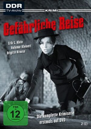 Gefährliche Reise (DDR TV-Archiv) [2 DVDs]