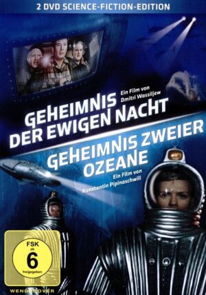 Geheimnis der ewigen Nacht / Geheimnis zweier Ozeane [2 DVDs]