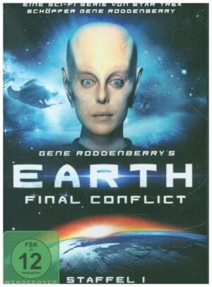 Gene Roddenberry's Earth Final Conflict - Staffel 1 [6 DVDs]