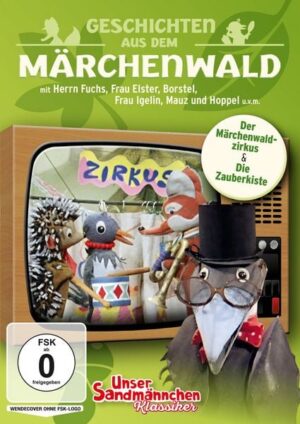 Geschichten aus dem Märchenwald: Der Märchenwaldzirkus / Die Zauberkiste