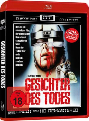 Gesichter des Todes - UNCUT -
