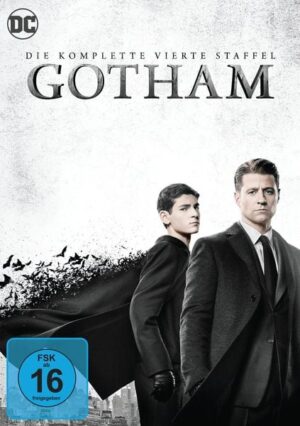 Gotham - Staffel 4 [5 DVDs]