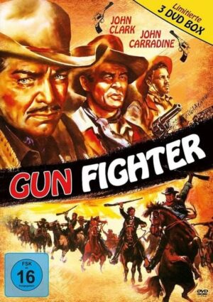 Gunfighter Box [3 DVDs]