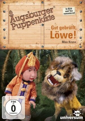 Gut gebrüllt