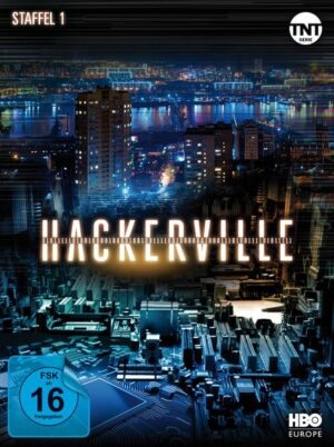 Hackerville - Staffel 1 [2 DVDs] - deutsche Synchronfassung