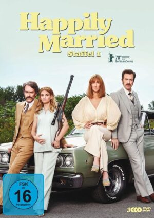 Happily Married - Staffel 1 [3 DVDs]
