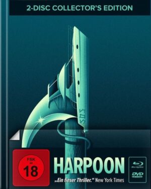 Harpoon - Mediabook - Cover A (+ DVD)