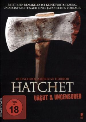 Hatchet - Uncut Version