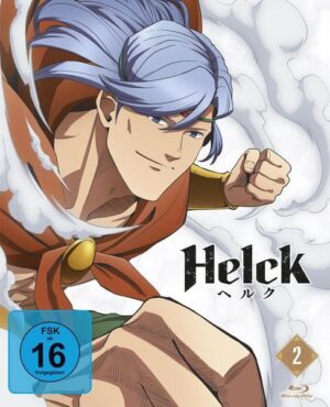 Helck - Staffel 1 - Vol.2 [2 BRs]