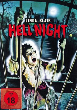 Hell Night - Uncut Kinofassung (digital remastered)