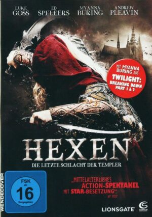 Hexen - Die letzte Schlacht der Templer