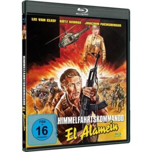 Himmelfahrtskommando El Alamein - Limited Edition plus Booklet