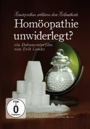 Homöopathie unwiderlegt?