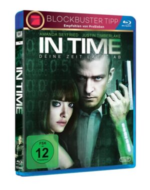 In Time - Deine Zeit läuft ab
