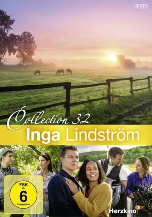 Inga Lindström Collection 32 [3 DVDs]