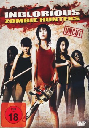 Inglorious Zombie Hunters - Uncut