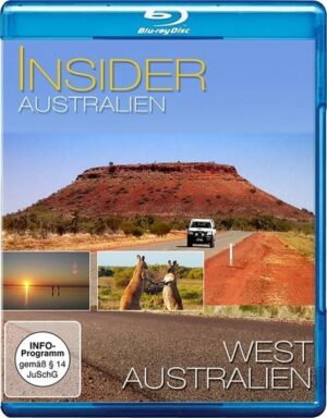 Insider - Australien: Westaustralien (+ Tischkalender 2014)