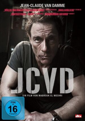 JCVD - 2-Disc Collector's Edition (+ Bonus-DVD)