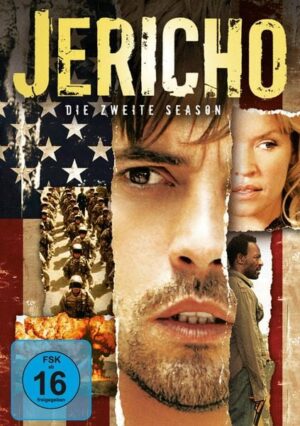 Jericho - Season 2 [2 DVDs]