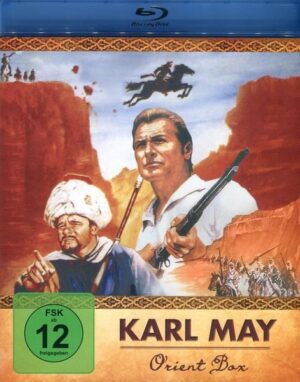 Karl May Orient Box [2 BRs]