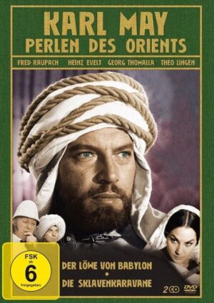 Karl May - Perlen des Orients [2 DVDs]