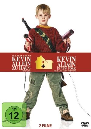 Kevin - Allein zu Haus/Kevin - Allein in New York