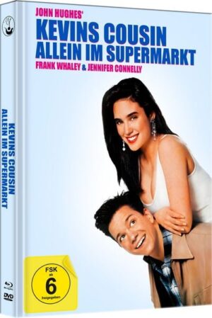 Kevins Cousin allein im Supermarkt - Mediabook - Limited Edition (Blu-ray+DVD)