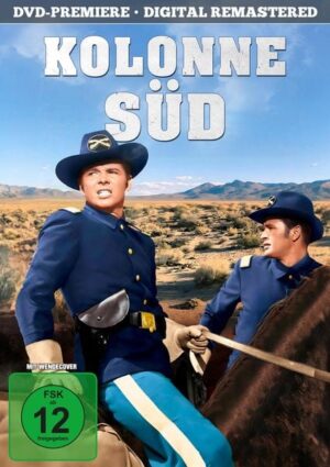 Kolonne Süd - Kinofassung (DVD-Premiere