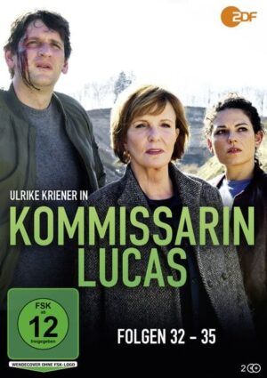 Kommissarin Lucas 32-35 [2 DVDs]