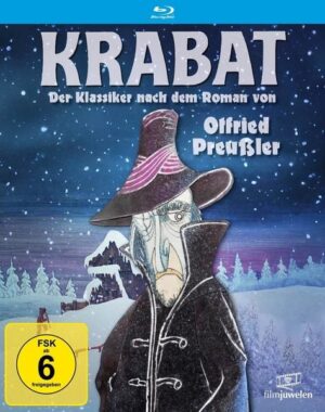 Krabat - Der Lehrling des Zauberers - Das Original von 1977 (Filmjuwelen)