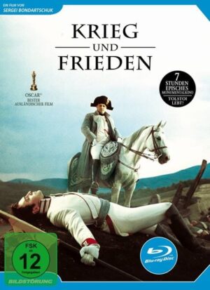 Krieg und Frieden (Special Edition) (inkl. Bonus-DVD) [2 BRs]