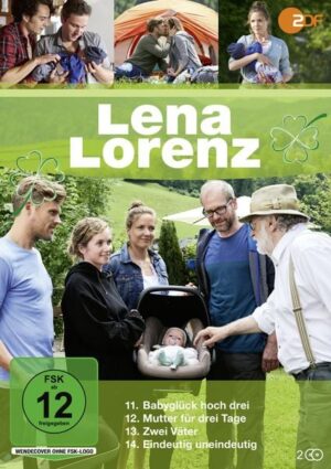Lena Lorenz 4 [2 DVDs]