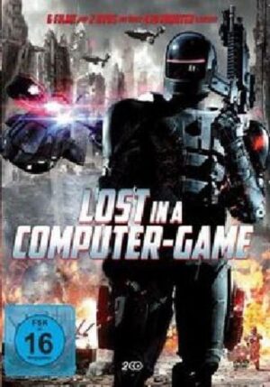 Lost in a Computer-Game [2 DVDs]