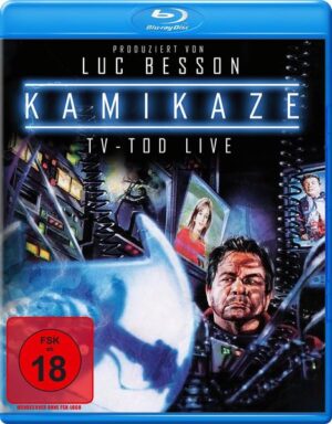 Luc Besson`s Kamikaze TV-Tod Live - in HD neu abgetastet