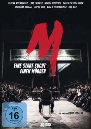 M - Eine Stadt sucht einen Mörder [2 DVDs]