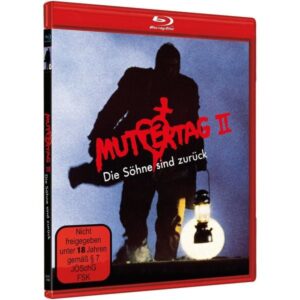 MUTTERTAG II - Die Söhne sind zurück - COVER A